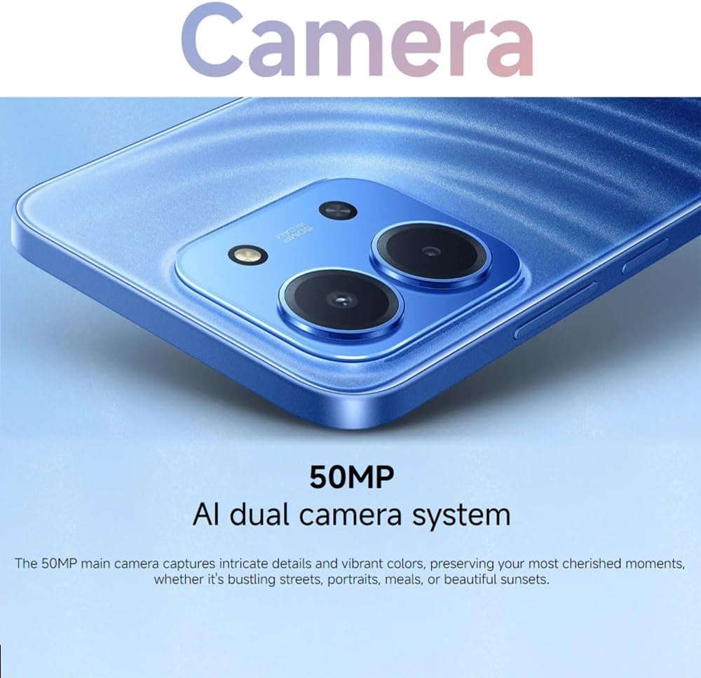 XIAOMI Redmi 15C Blu 4G