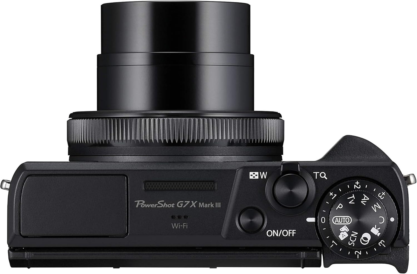 Canon PowerShot G7X Mark III