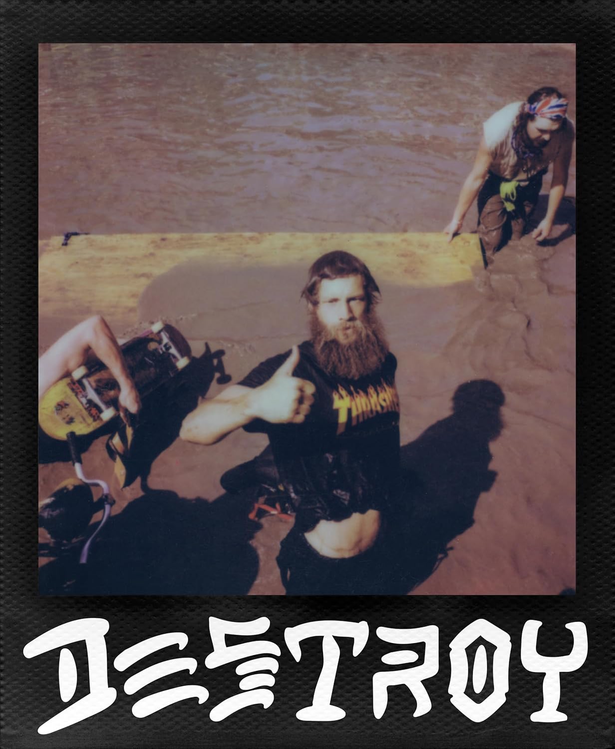 POLAROID i-Type Film Thrasher