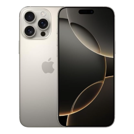 iPhone 16 Pro Max 256GB Titanio Naturale Ricondizionato