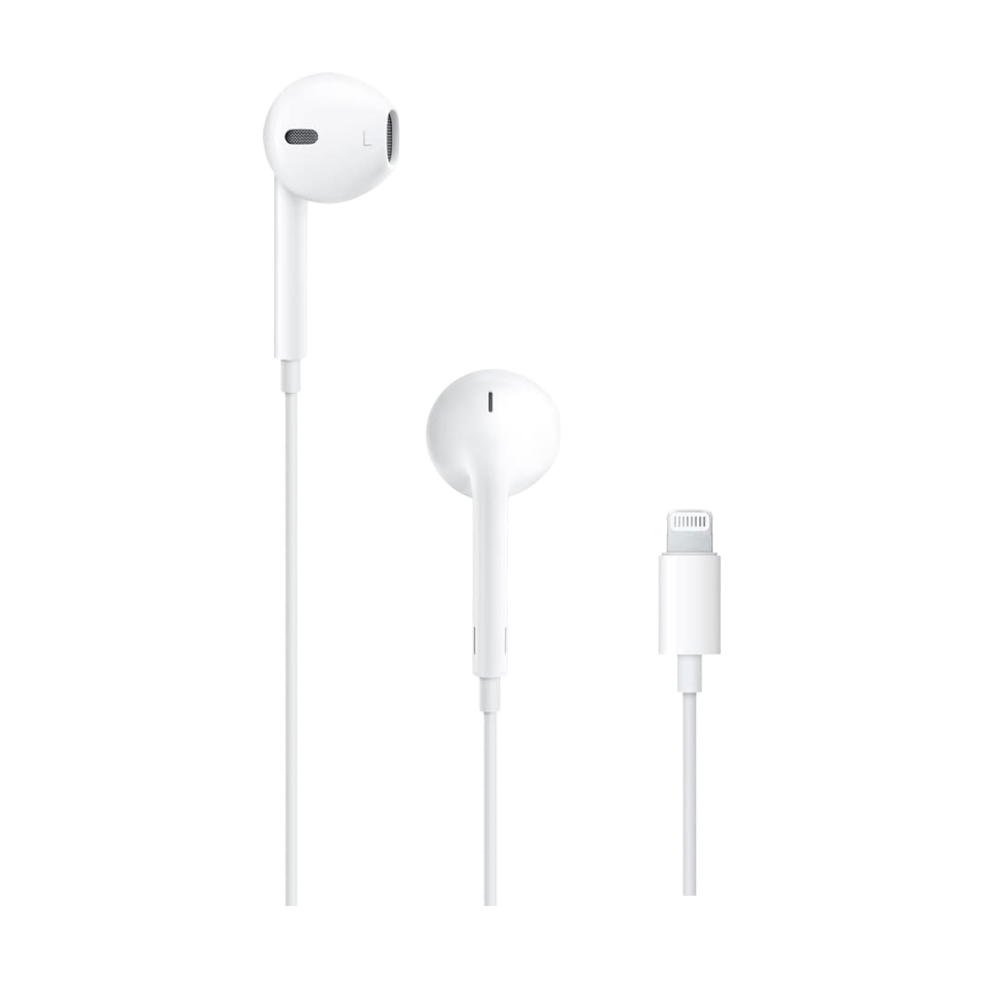 Apple Auricolari EarPods con connettore Lightning