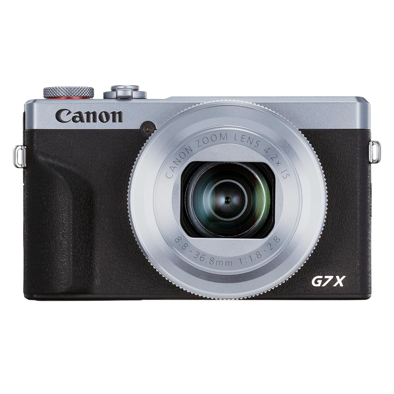 Canon PowerShot G7X Mark III