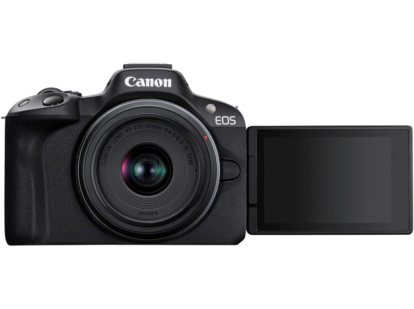 Canon EOS R50 + Obiettivo RF-S 18-45mm