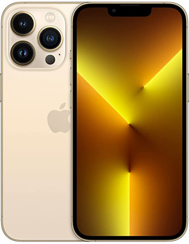 Apple iPhone 13 Pro 128GB Oro Ricondizionato Grado A