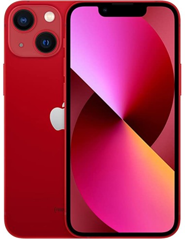 Apple iPhone 13 256GB Rosso Ricondizionato Grado A