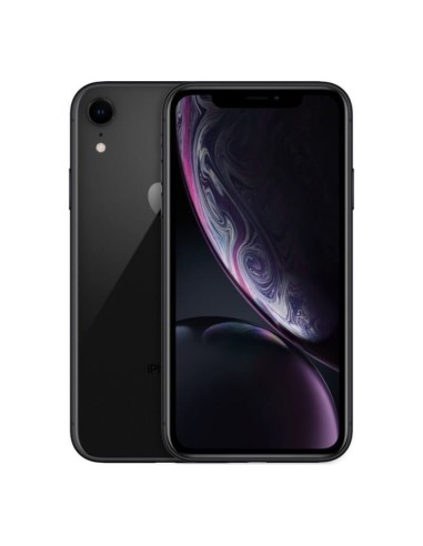 Apple iPhone XR 128GB Nero Ricondizionato Grado A