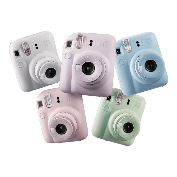 Fotocamere Instantanee