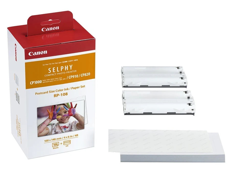 CANON RP-108 Carta Fotografica