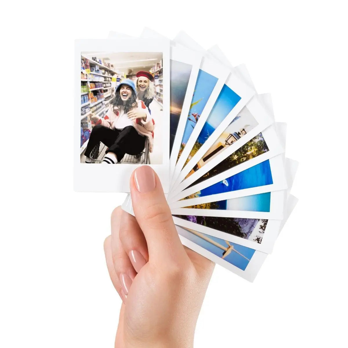 FUJIFILM Instax Mini FIlm Offerta 5 pacchi da 20 film