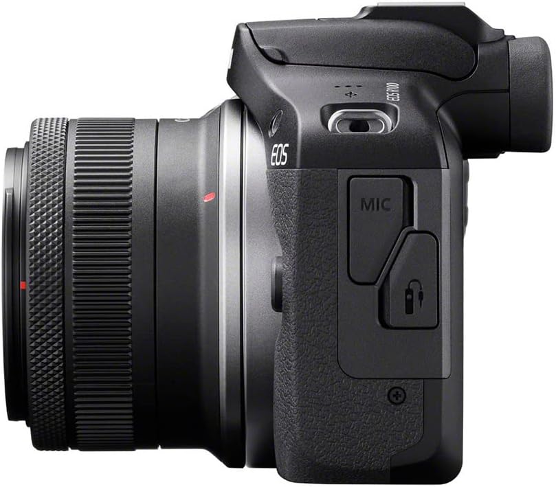 Canon EOS R100 + Obiettivo RF-S 18-45mm