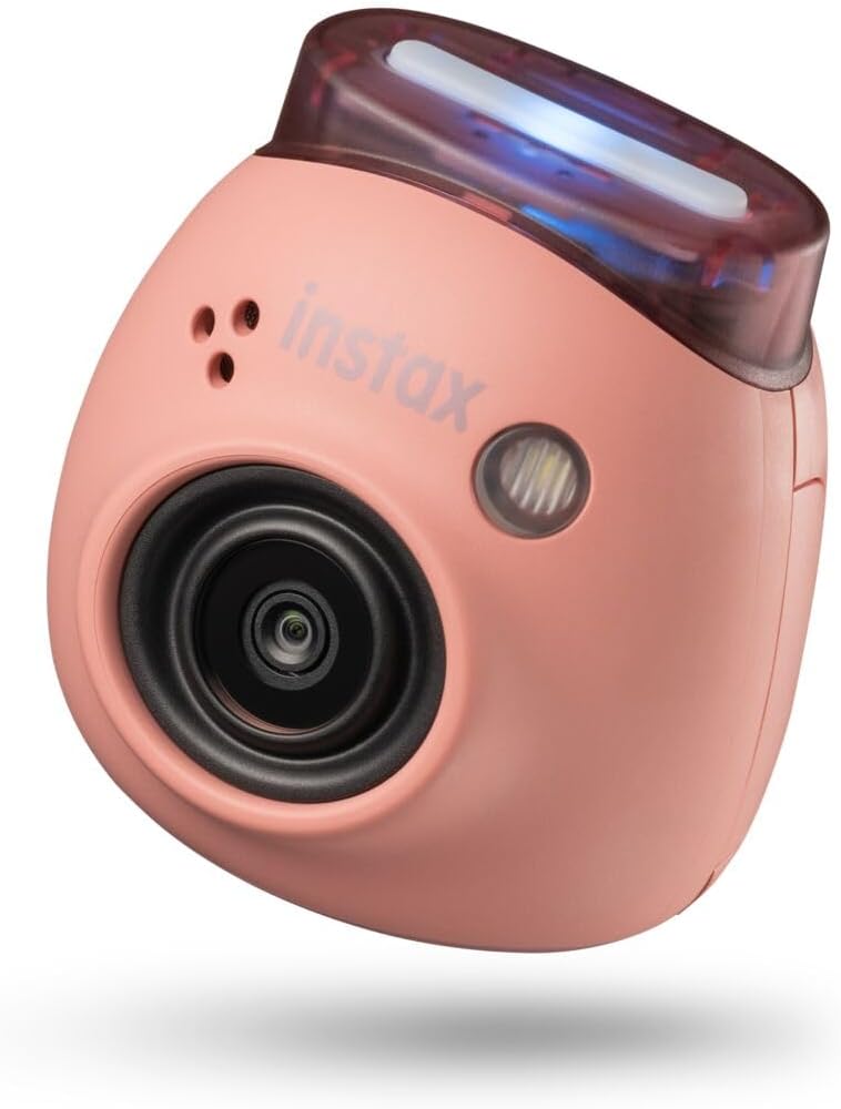 FUJIFILM instax Pal Powder Pink