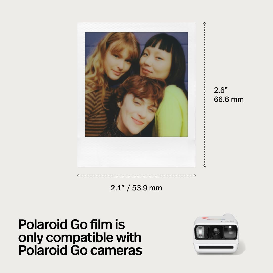 POLAROID GO Film