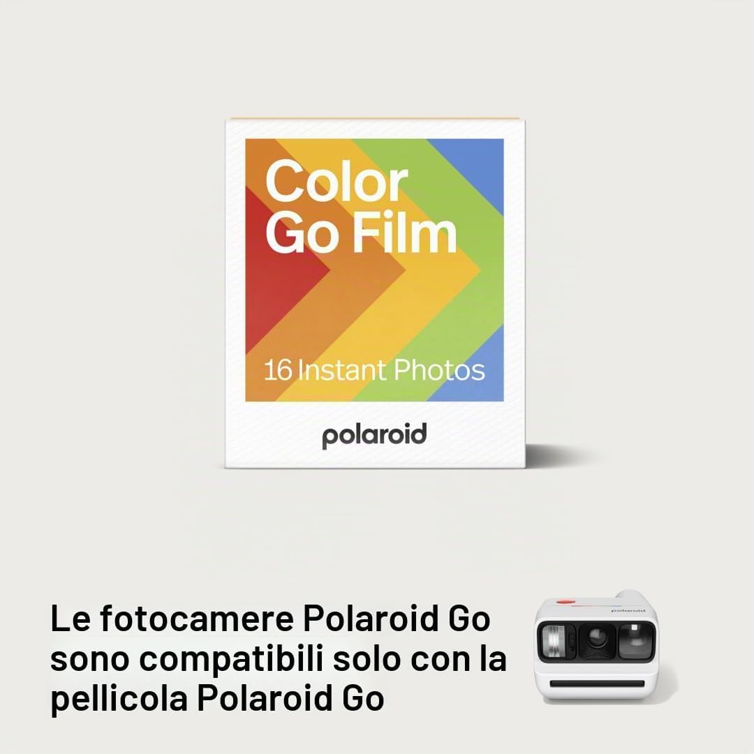 POLAROID GO Generation 3 White