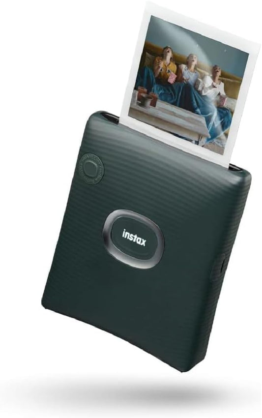 FUJIFILM Instax SQUARE Link Midnight Green