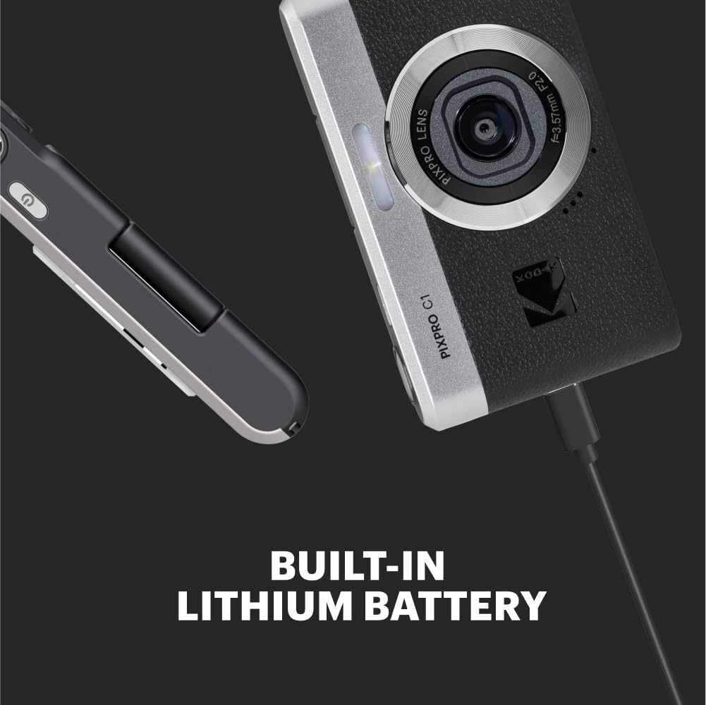 Kodak PixPro C1 Black