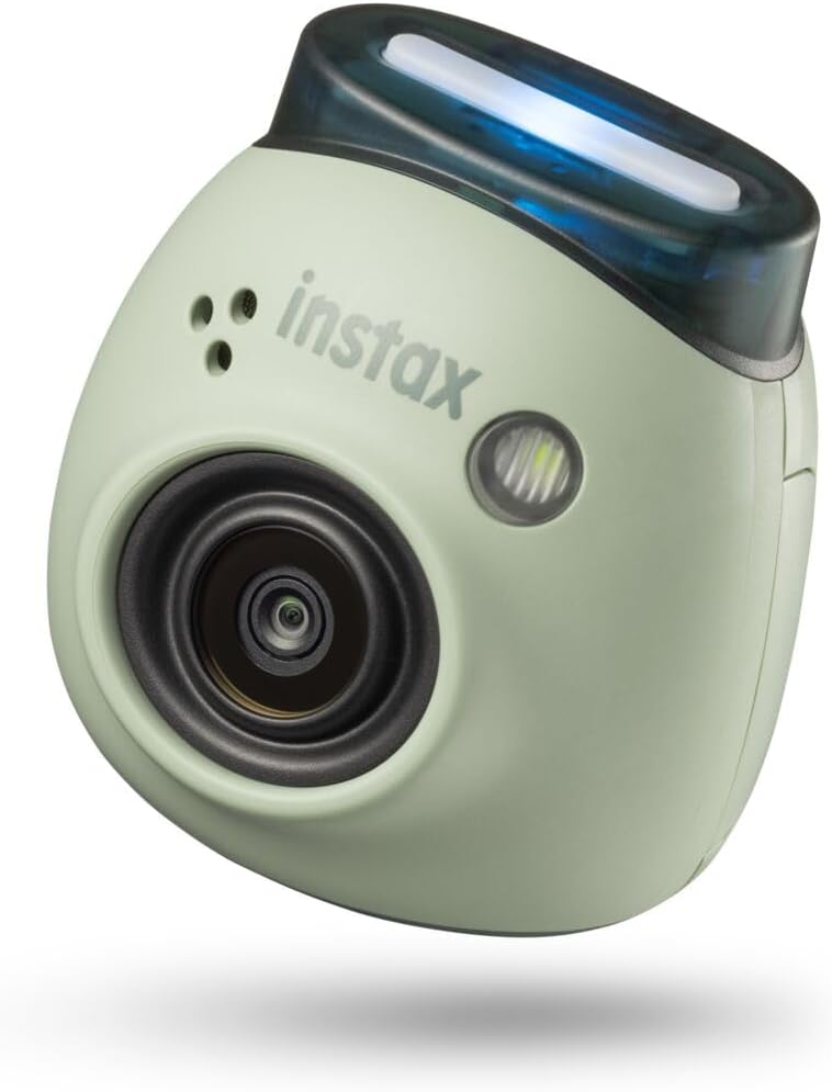 FUJIFILM instax Pal Pistachio Green
