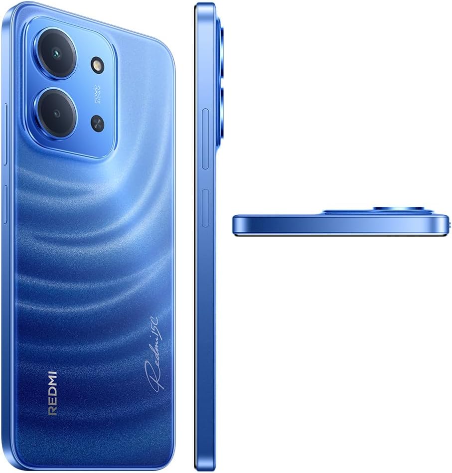 XIAOMI Redmi 15C Blu 4G