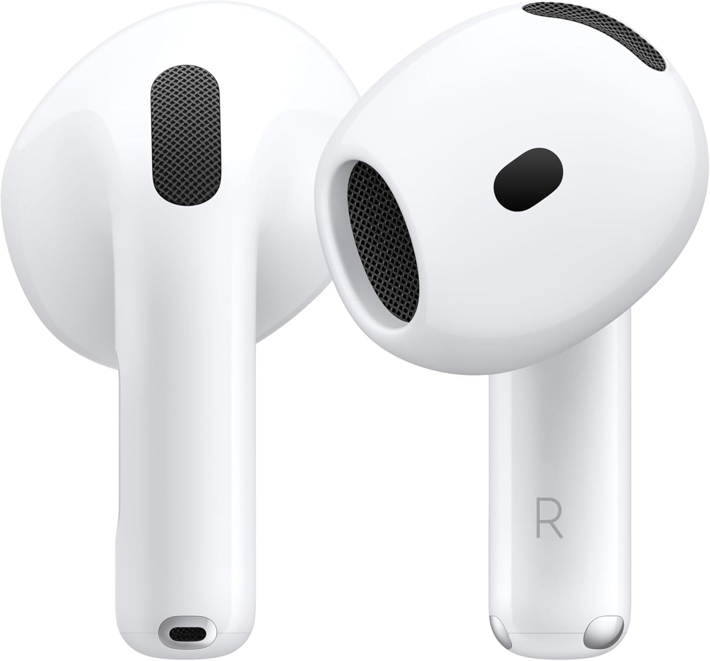 Apple AirPods 4 con cancellazione del rumore attiva