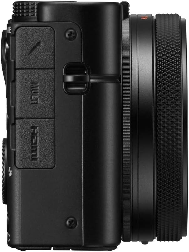 Sony RX100 VII - Fotocamera Digitale Compatta Premium