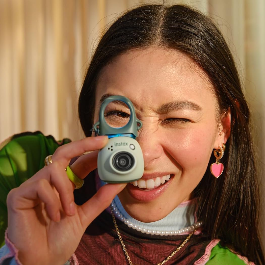 FUJIFILM instax Pal Powder Pink