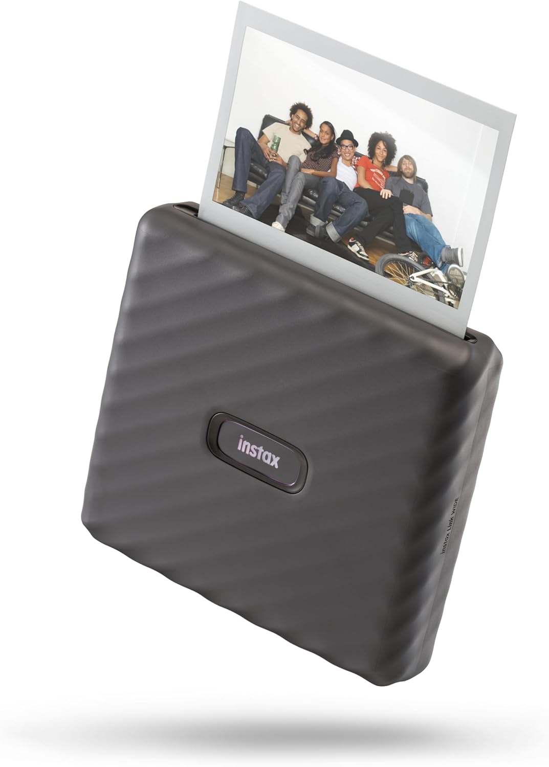 FUJIFILM Instax Link WIDE Mocha Grey