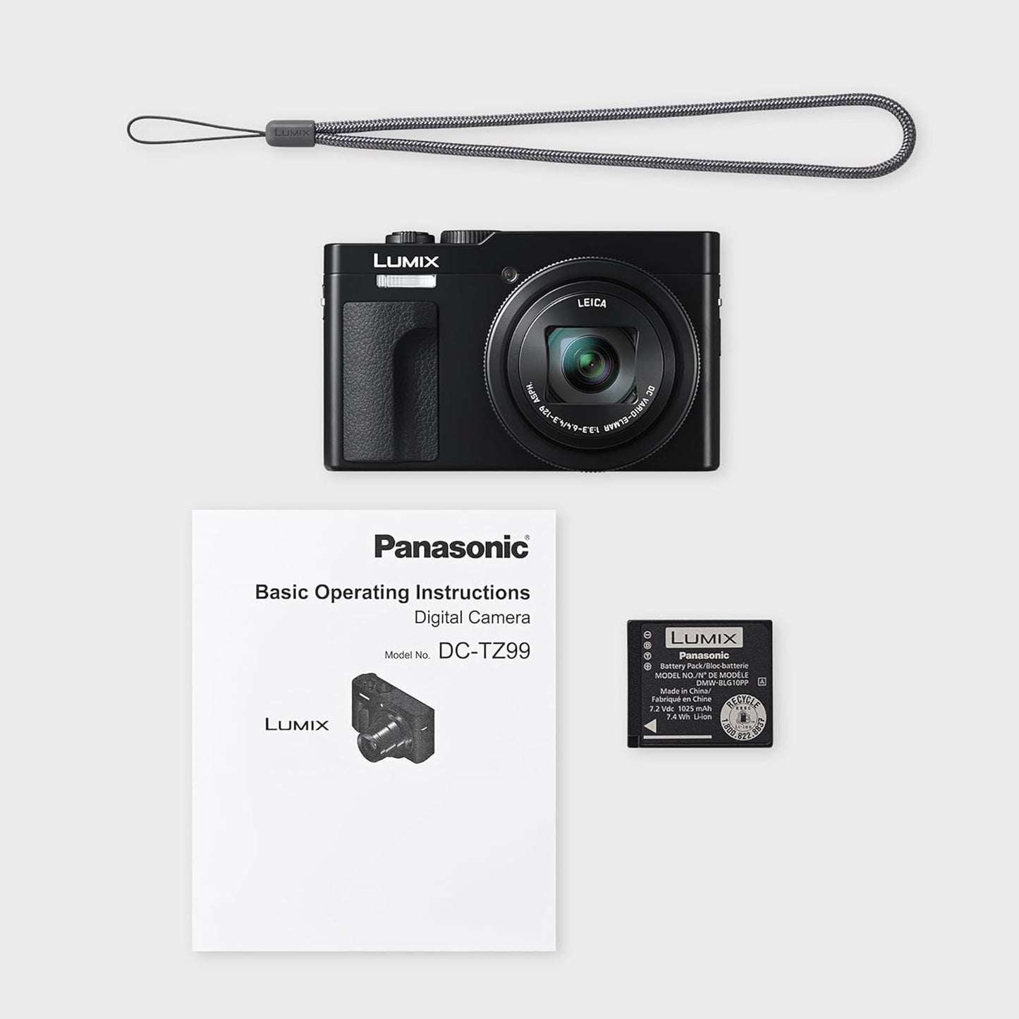 Panasonic Lumix DC-TZ99