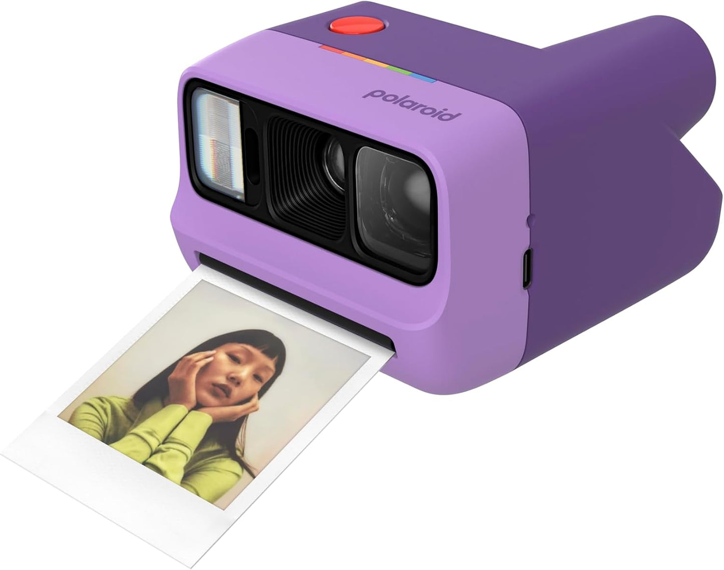 POLAROID GO Generation 3 Purple