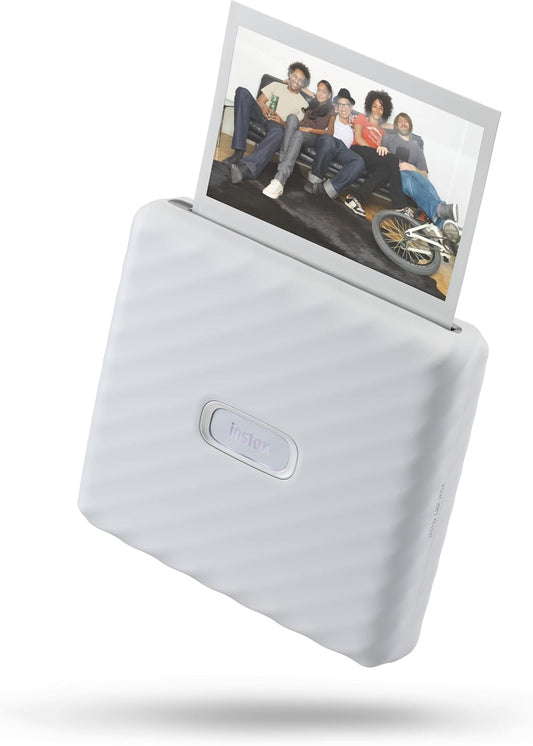 FUJIFILM Instax Link WIDE Ask White