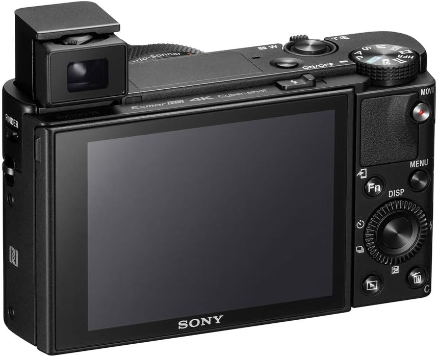 Sony RX100 VII - Fotocamera Digitale Compatta Premium