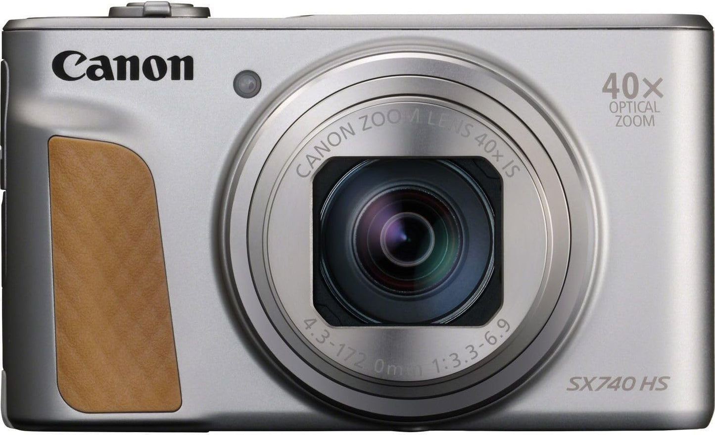 Canon PowerShot SX740 HS Lite Edition Argento