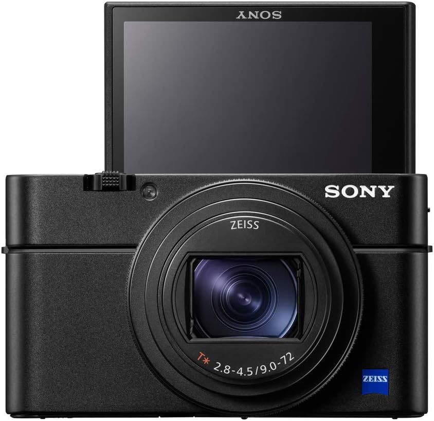 Sony RX100 VII - Fotocamera Digitale Compatta Premium
