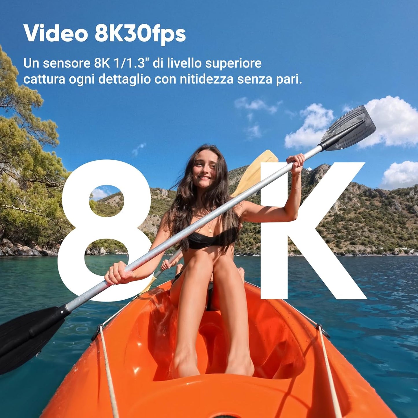 Insta360 Ace Pro 2 – Standard Dual Battery Bundle