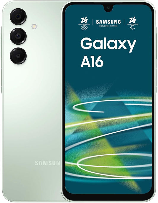 Samsung Galaxy A16 Light Green