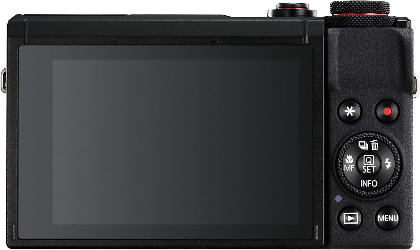 Canon PowerShot G7X Mark III