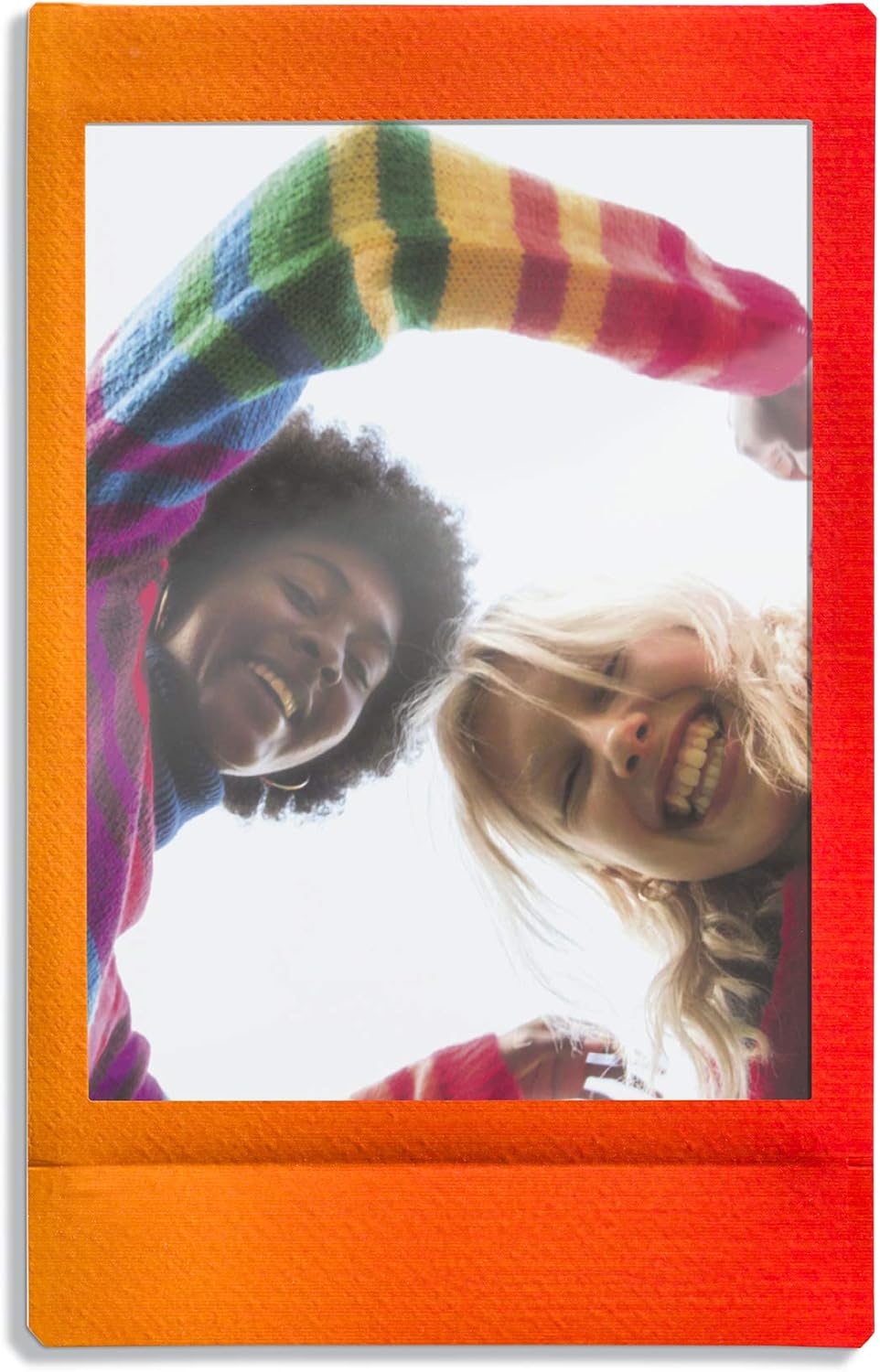 FUJIFILM Instax Mini Film confezione da 10 foto, Rainbow