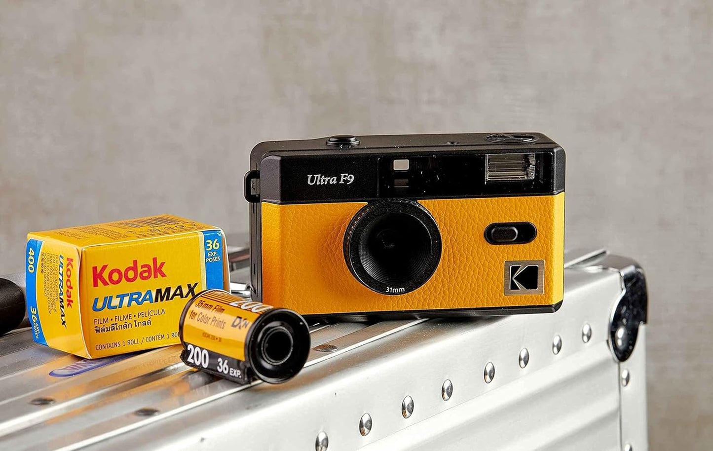 Kodak ULTRA F9