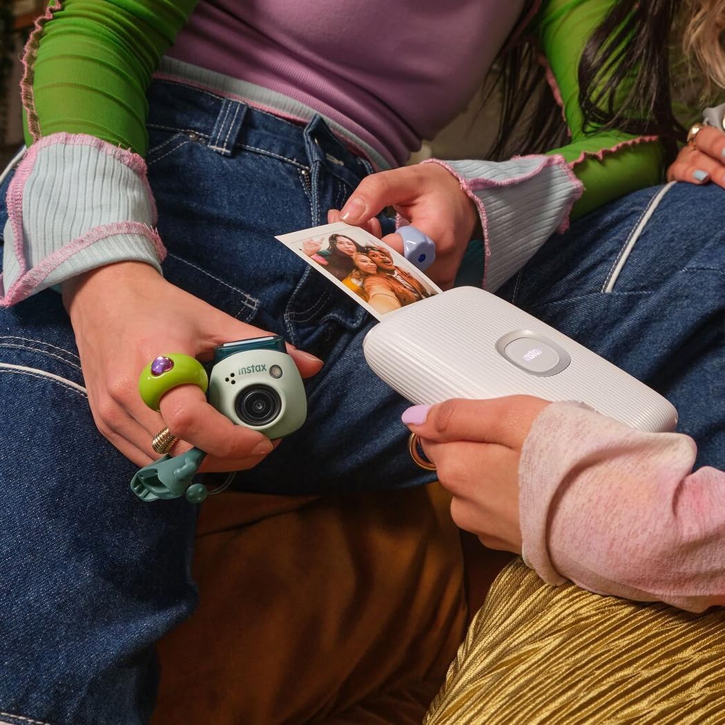 FUJIFILM instax Pal Powder Pink