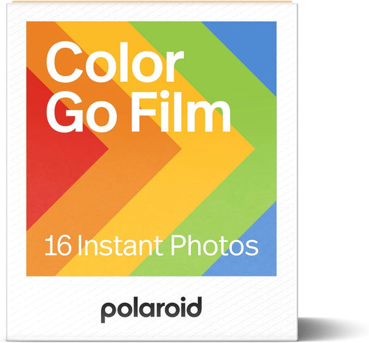 POLAROID GO Film Color