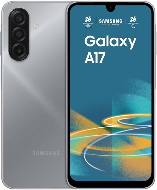 Samsung Galaxy A17 Gray
