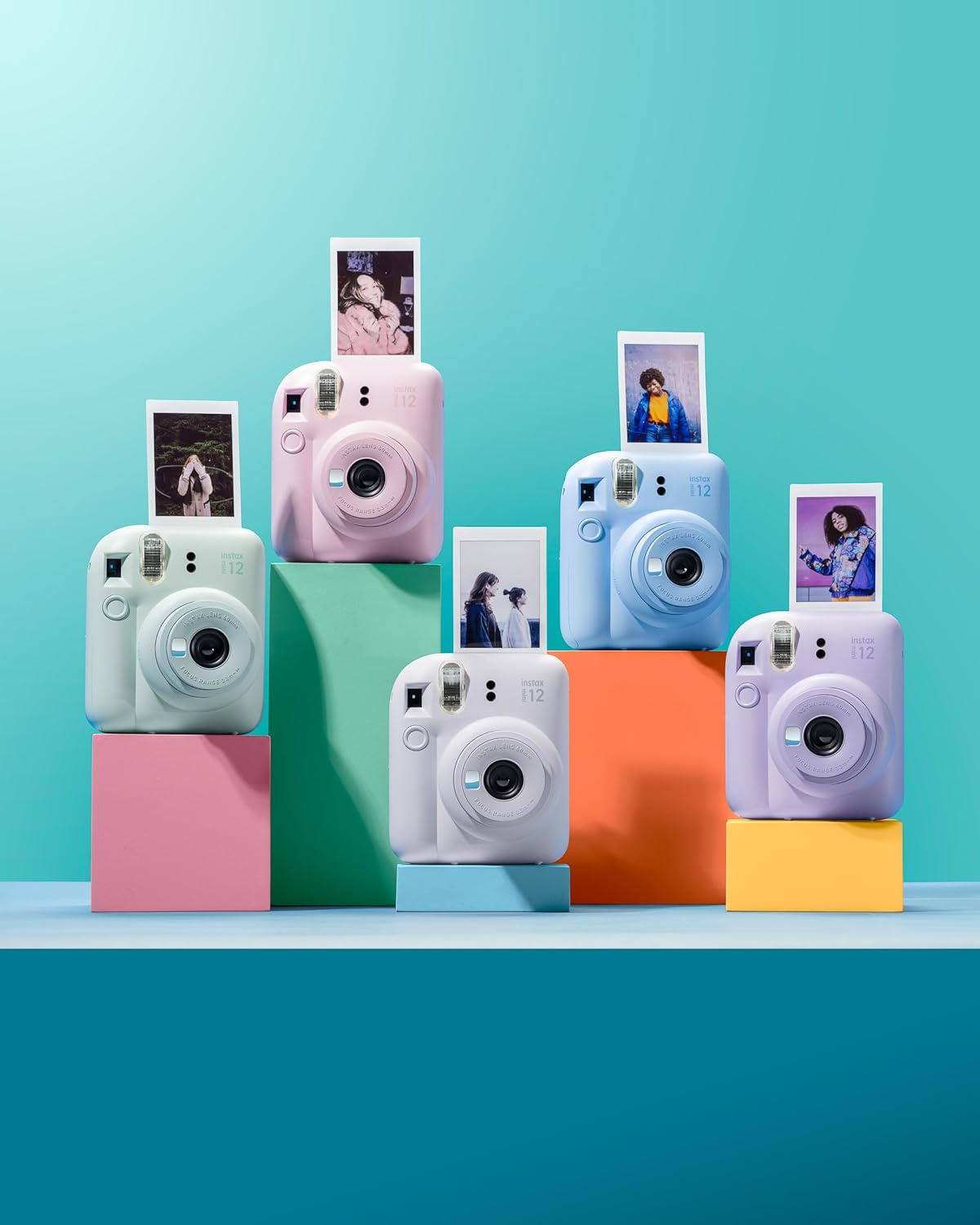 FUJIFILM Instax Mini 12