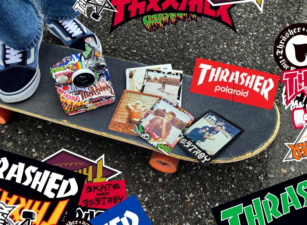 POLAROID i-Type Film Thrasher