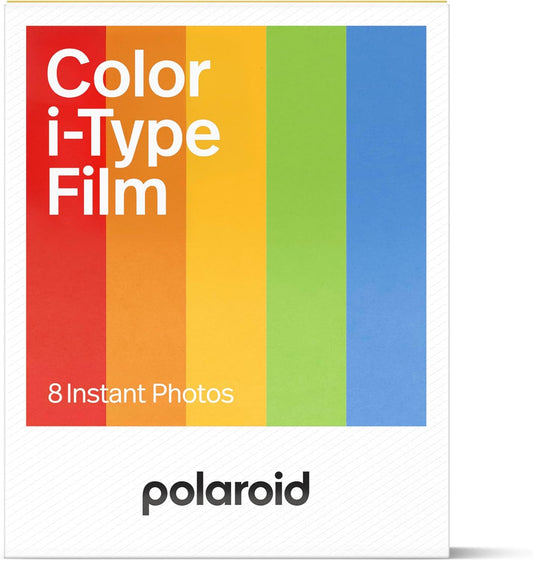 POLAROID i-Type Film Color