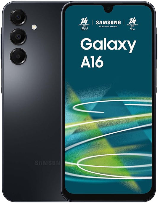 Samsung Galaxy A16 Black