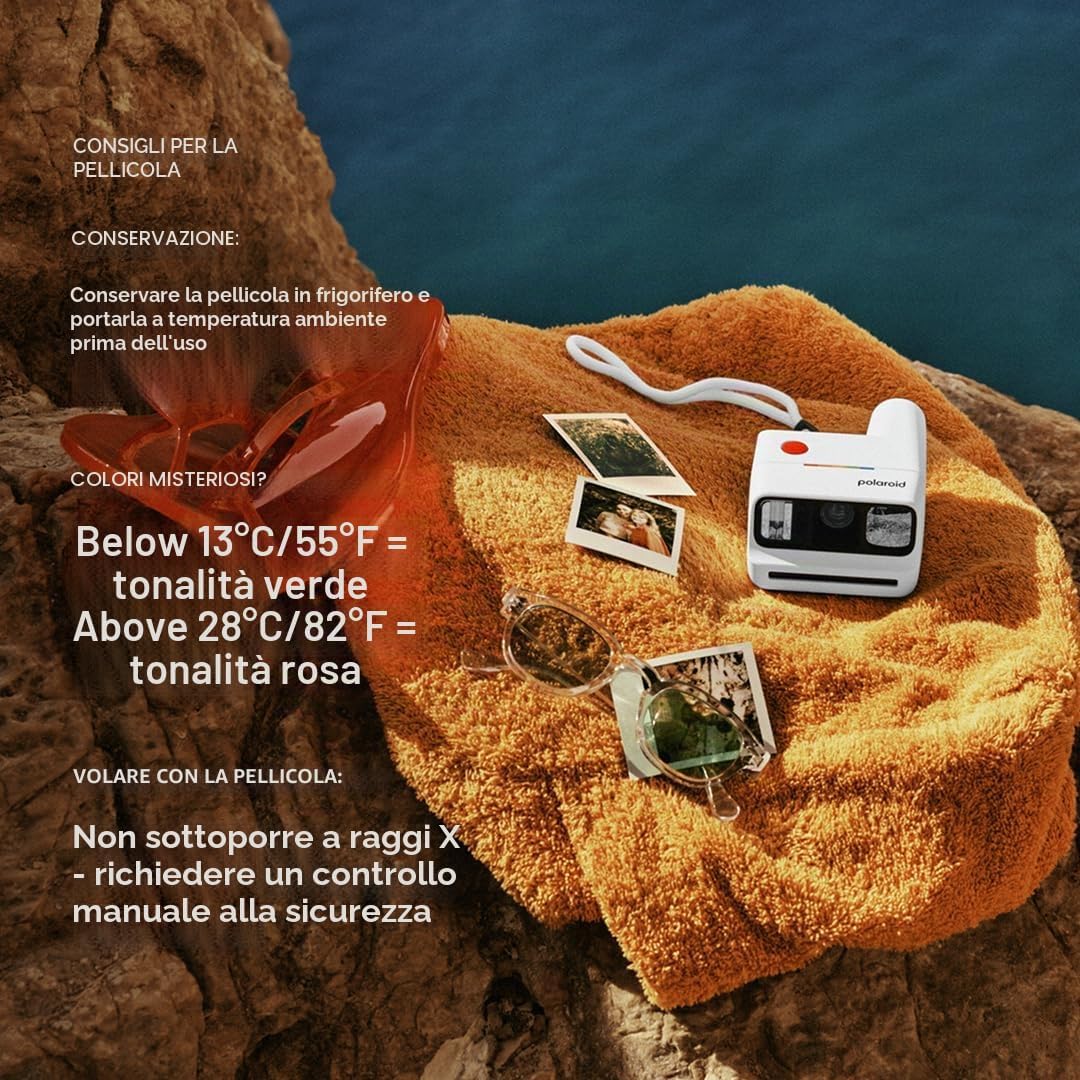 POLAROID GO Film