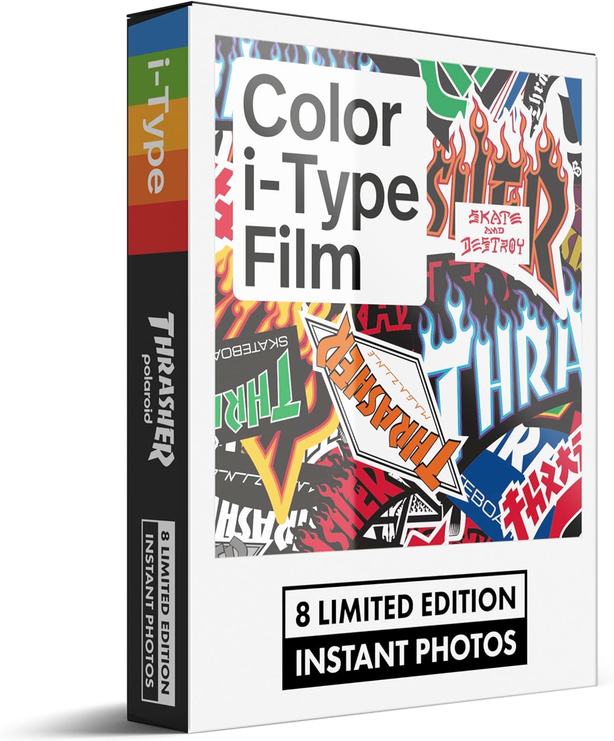 POLAROID i-Type Film Thrasher