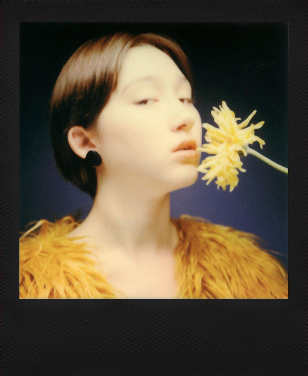POLAROID i-Type Film Black Frame