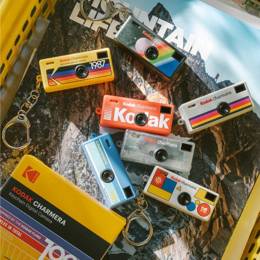 KODAK CHARMERA