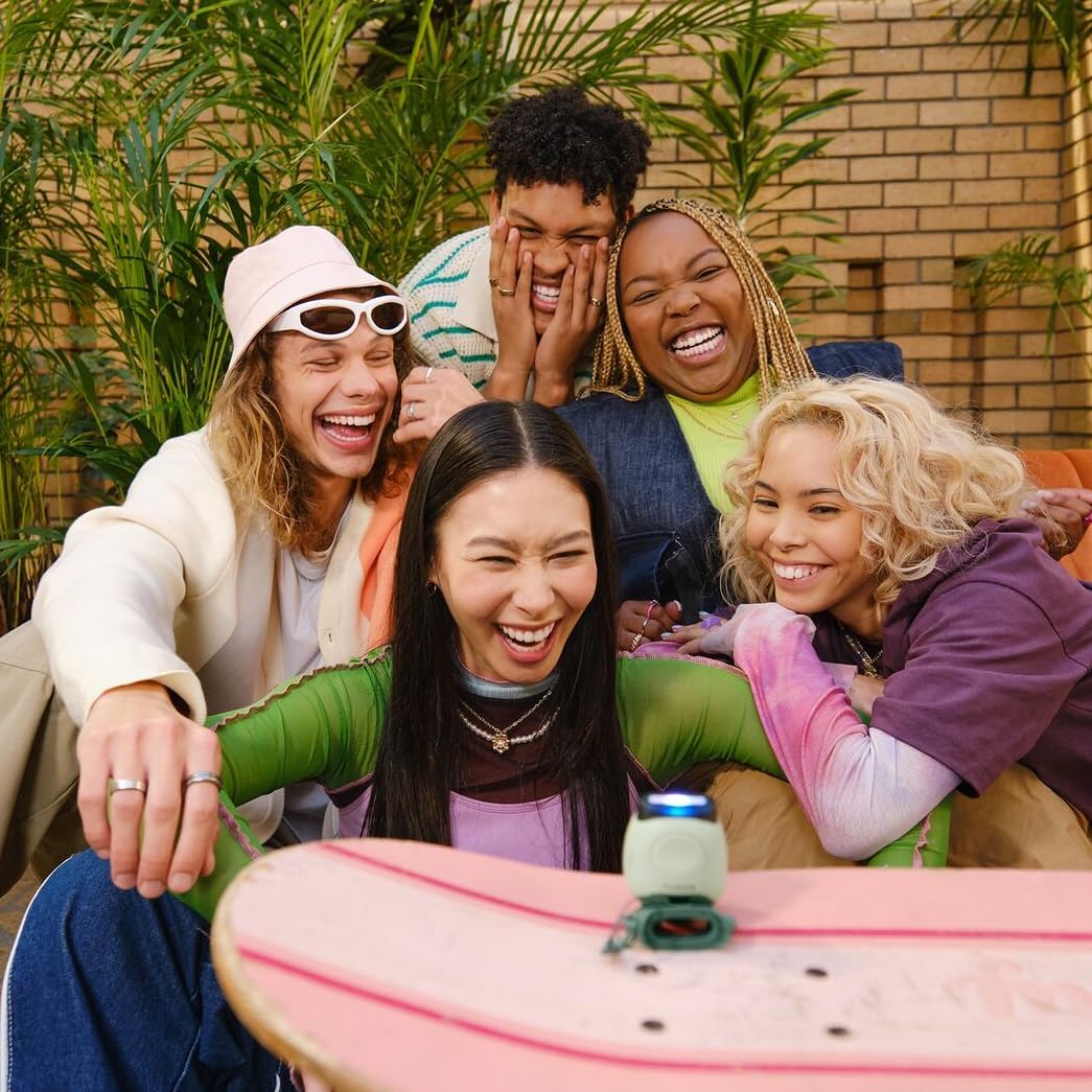 FUJIFILM instax Pal Powder Pink