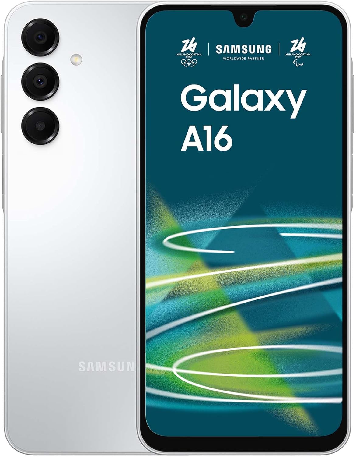 Samsung Galaxy A16 Gray