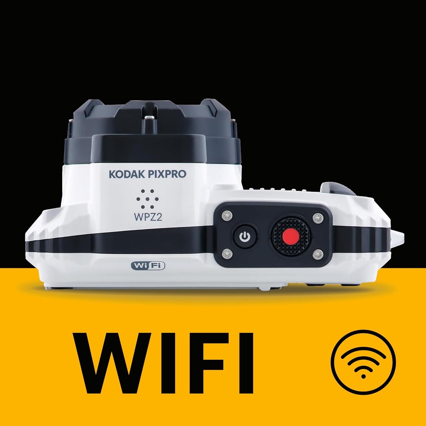 Kodak PixPro WPZ2 White